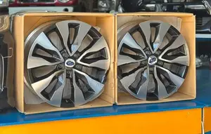 Subaru Genuine Brand new Alloy Wheels
