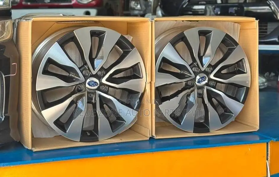 Subaru Genuine Brand new Alloy Wheels