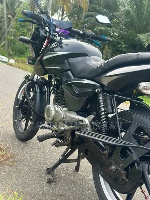 Bajaj Pulsar 150 2014