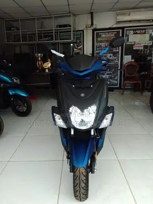 Yamaha RayZR 113 CC 2026