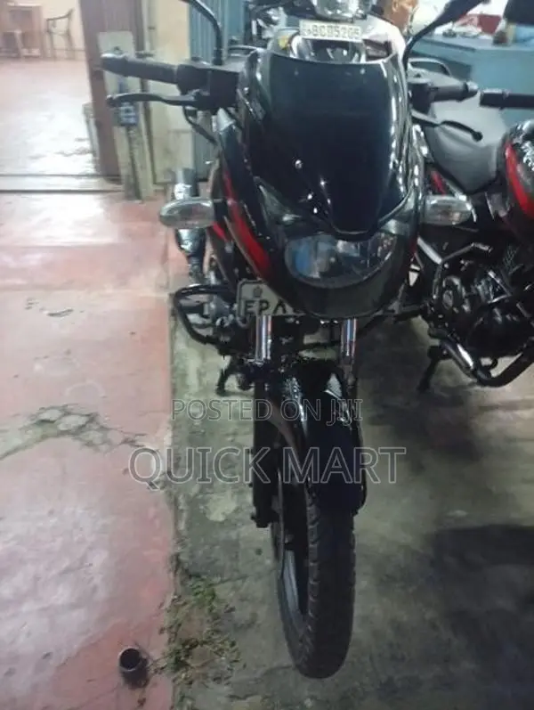 Bajaj Pulsar 150 2012