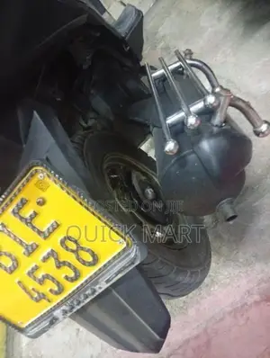 Honda Dio 2020