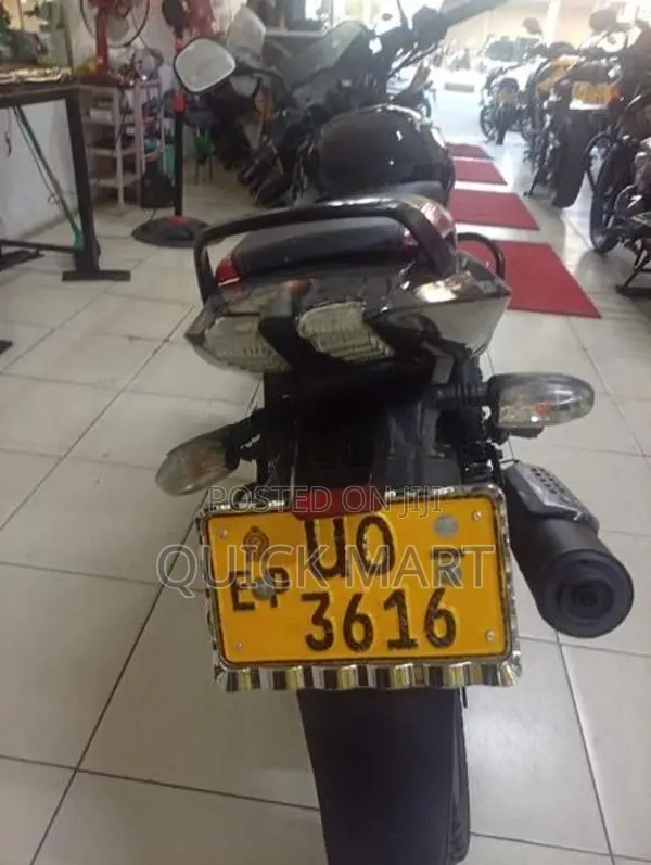 Bajaj Pulsar 150 2010