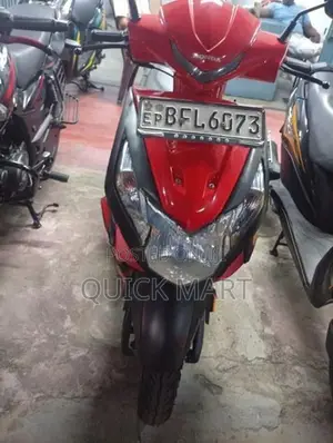 Honda Dio 2018