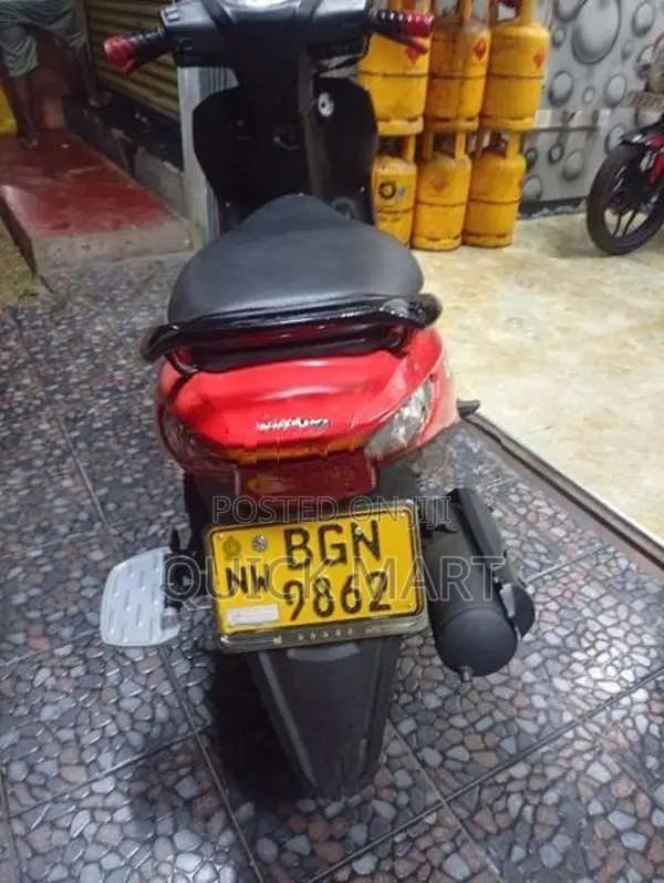 Suzuki Lets 2019