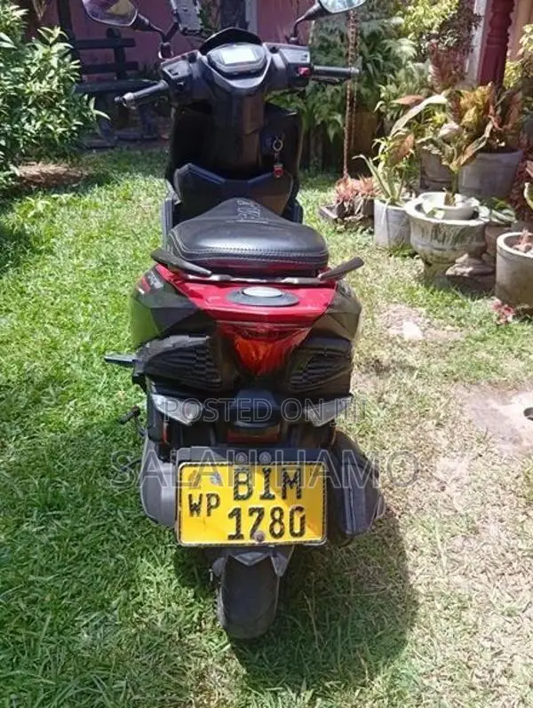 TVS Ntorq 125 2019