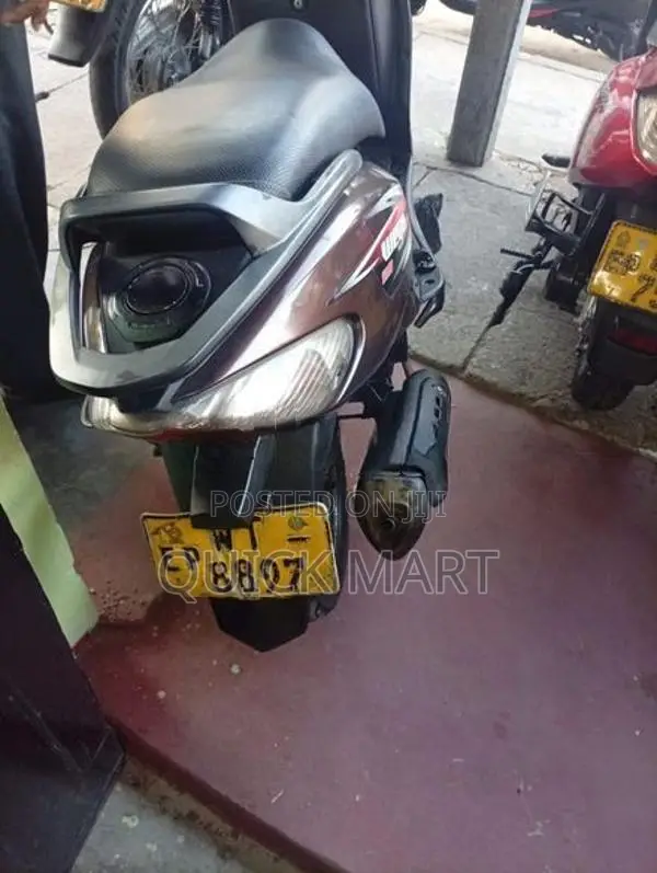 TVS Wego 2012