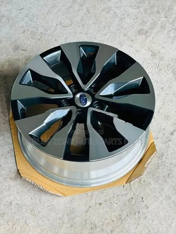 Subaru Genuine Brand new Alloy Wheels