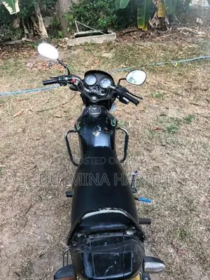 TVS Centra 2004