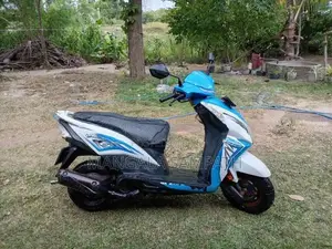 Honda Dio 2019