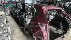 Honda Vezel Back Cut
