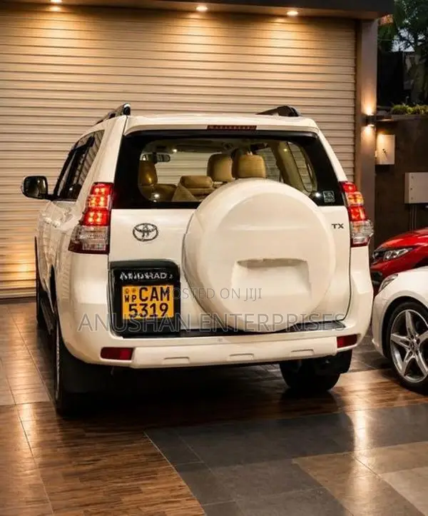 Toyota Land Cruiser Prado TX 2015