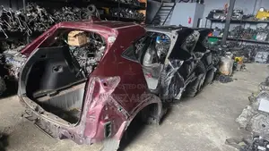 Honda Vezel Back Cut