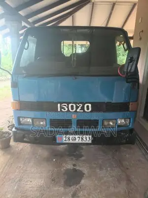 Isuzu 350 1978