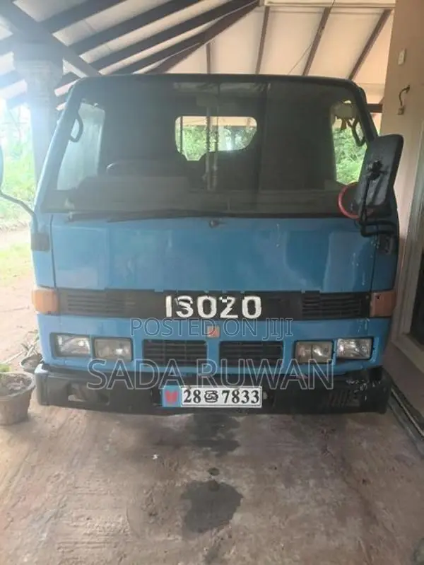 Isuzu 350 1978