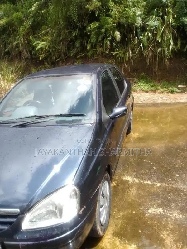 Tata Indigo 2004