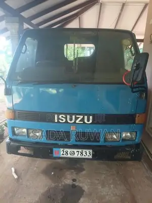 Isuzu 350 1978