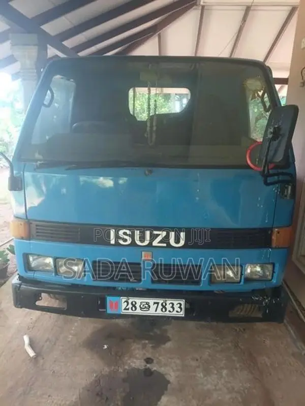 Isuzu 350 1978