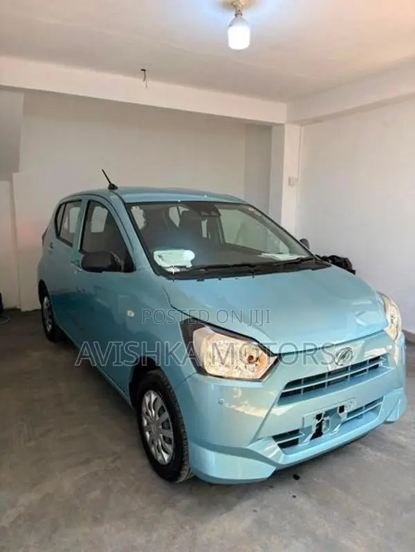 Daihatsu Mira 2020
