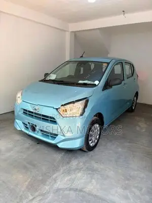 Daihatsu Mira 2020