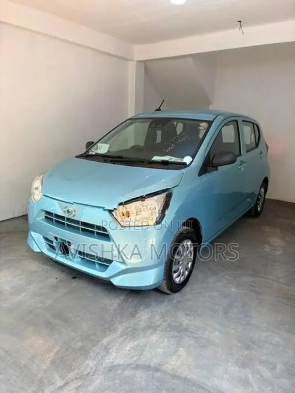 Daihatsu Mira 2020