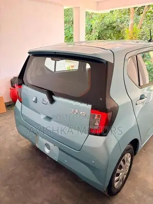 Daihatsu Mira 2020