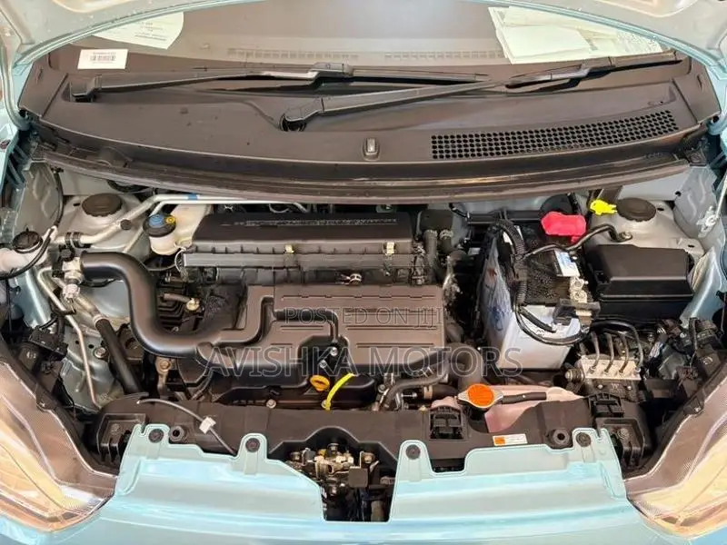 Daihatsu Mira 2020