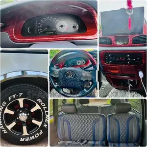 Toyota Noah 2000