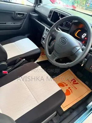 Daihatsu Mira 2020