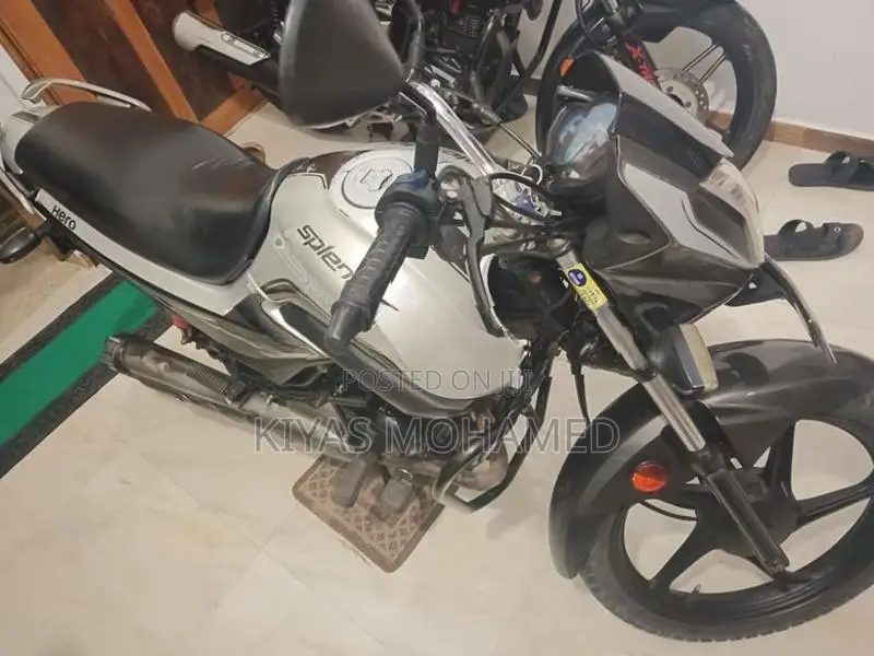 Hero Splendor i smart 2016