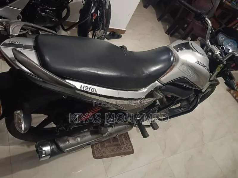 Hero Splendor i smart 2016