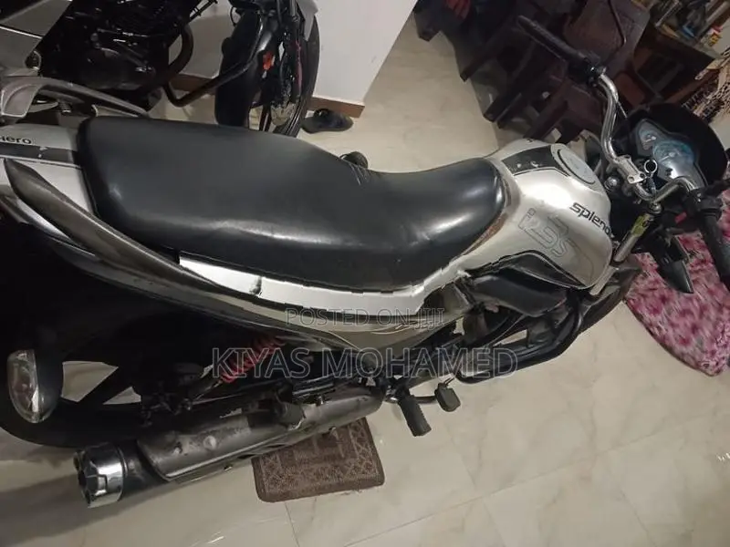 Hero Splendor i smart 2016