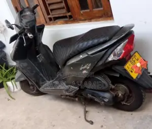 Honda Dio 2017