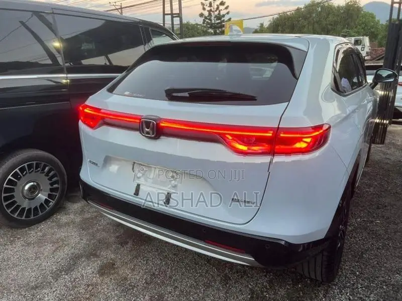 Honda Vezel Z Grade 2024