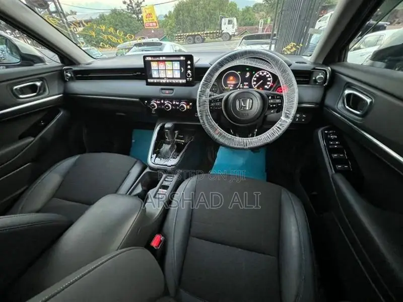Honda Vezel Z Grade 2024