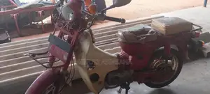 Honda CD 70 1992
