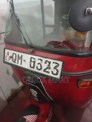 Bajaj RE 2011