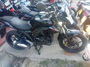 Suzuki Gixxer SF 2017