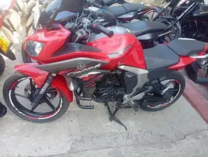 Yamaha Fazer 2020