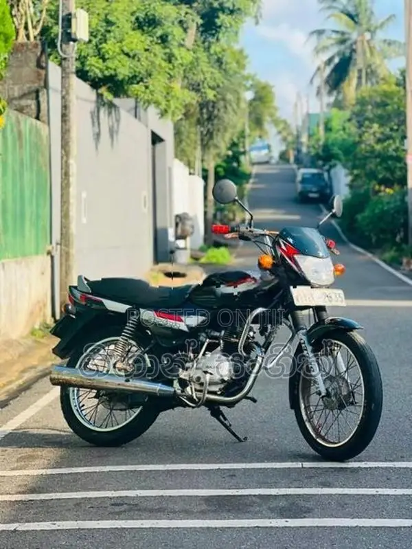 Bajaj CT100 2005
