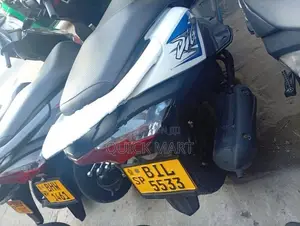 Honda Dio 2020