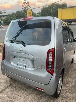 Honda N-WGN 2023