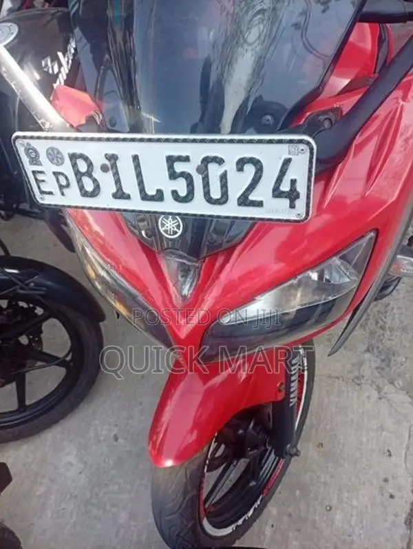 Yamaha Fazer 2020