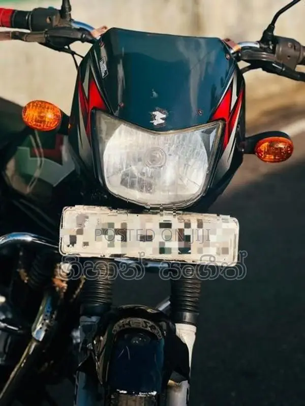 Bajaj CT100 2005