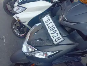 Honda Dio 2020
