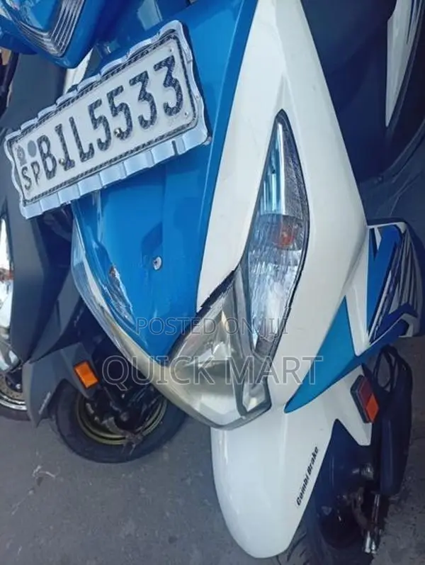 Honda Dio 2020