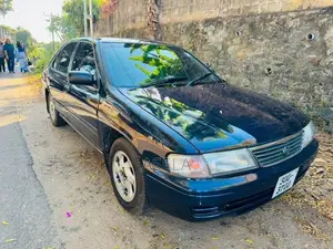 Nissan Sunny B14 1997