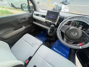 Honda N-WGN 2023