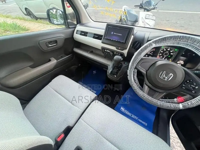 Honda N-WGN 2023