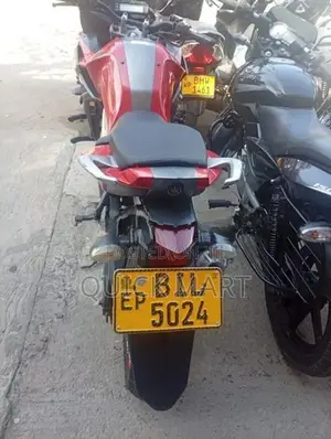 Yamaha Fazer 2020